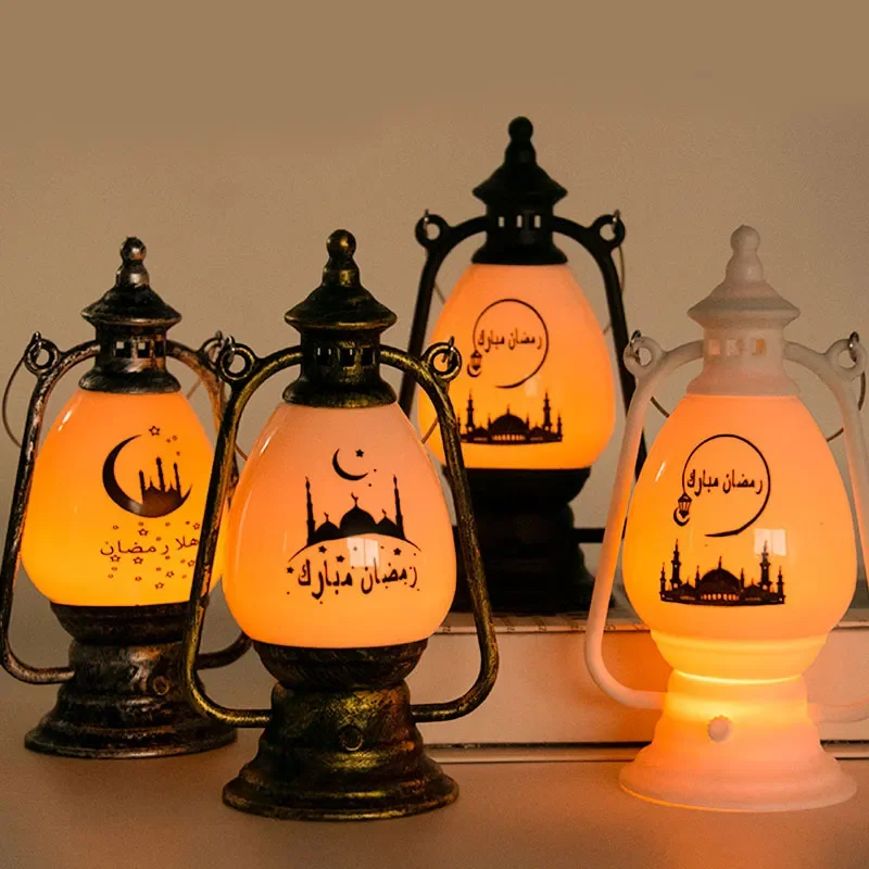 MUBARAK LED Wind Lights 2022 Ramadan Decorations for Home Pony Lanterns Lamp Ornament Ramadan Kareem Gifts Eid Al Adha Decor
MUBARAK LED Wind Lights 2022 Ramadan Decorations for Home Pony Lanterns Lamp Ornament Ramadan Kareem Gifts Eid Al Adha Decor