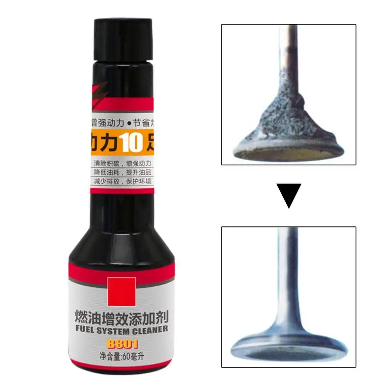 Oil Stabilizer 60ml Petrol Oil Additive Cleaner To Reduce Oil Consumption Engine Energy Supplies For Sedan Motorcycle Boat Motor
Oil Stabilizer 60ml Petrol Oil Additive Cleaner To Reduce Oil Consumption Engine Energy Supplies For Sedan Motorcycle Boat Motor