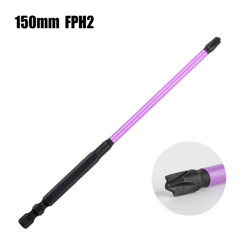 3Pcs Cross Screwdriver Bits FPH1/FPH2/FPH3 Slotted Cross W/ Magnetic Ring Special For Electricain Repairing Tools Manual Driver
3Pcs Cross Screwdriver Bits FPH1/FPH2/FPH3 Slotted Cross W/ Magnetic Ring Special For Electricain Repairing Tools Manual Driver