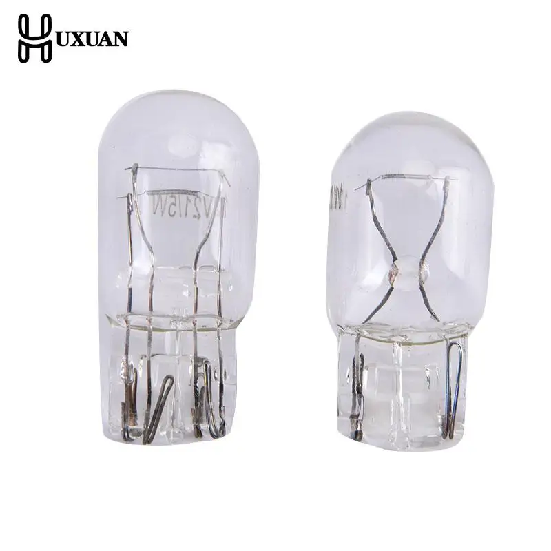 W21/5W T20 7443 7440 Signal Light 3800K Halogen Bulb Clear Glass Daytime Running Lights Turn Stop Brake Tail Bulb DRL Bulbs
W21/5W T20 7443 7440 Signal Light 3800K Halogen Bulb Clear Glass Daytime Running Lights Turn Stop Brake Tail Bulb DRL Bulbs