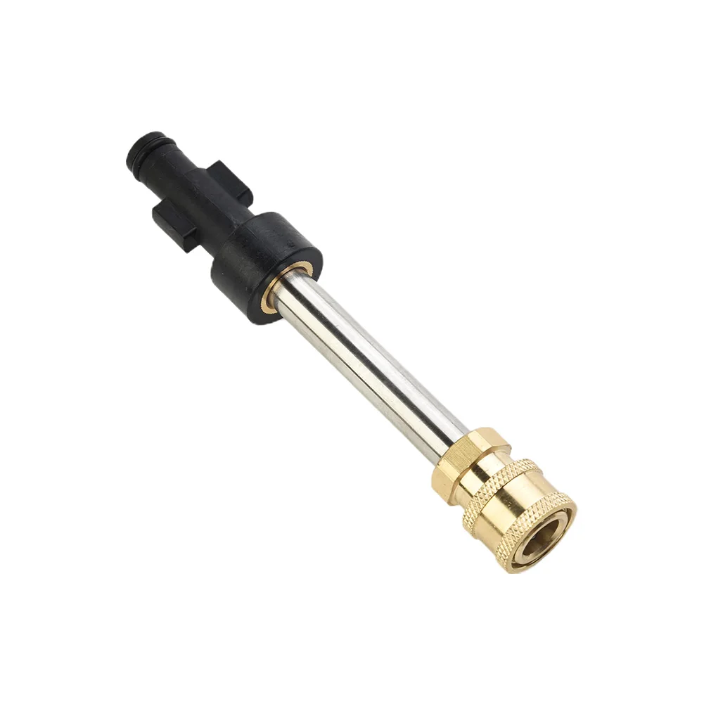Adapter Pressure Washer Pressure Washer Adapter 1/4 In 17*2.4cm 2022 Brand New 3600 PSI Brass + Stainless Steel Car
Adapter Pressure Washer Pressure Washer Adapter 1/4 In 17*2.4cm 2022 Brand New 3600 PSI Brass + Stainless Steel Car