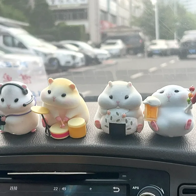 Hamster Clark Band Series Blind Box Toy Girl Cute Kawaii Doll Action Doll Guess Bag Toy Anime Model Surprise Gift Mystery Box
Hamster Clark Band Series Blind Box Toy Girl Cute Kawaii Doll Action Doll Guess Bag Toy Anime Model Surprise Gift Mystery Box