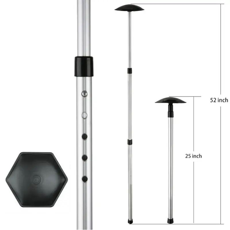 Golf Travel Bags Support Rod Adjustable Portable Golf Travel Bag Support Bar Golf Club Bag Accessories Easy to Use
Golf Travel Bags Support Rod Adjustable Portable Golf Travel Bag Support Bar Golf Club Bag Accessories Easy to Use