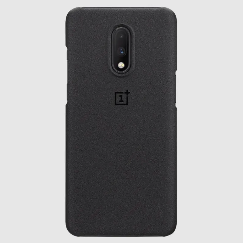 Original Case For OnePlus 7 official Slim Soft Back Case Shockproof Ultra thin Matte Quicksand Cover Without Retail box
Original Case For OnePlus 7 official Slim Soft Back Case Shockproof Ultra thin Matte Quicksand Cover Without Retail box