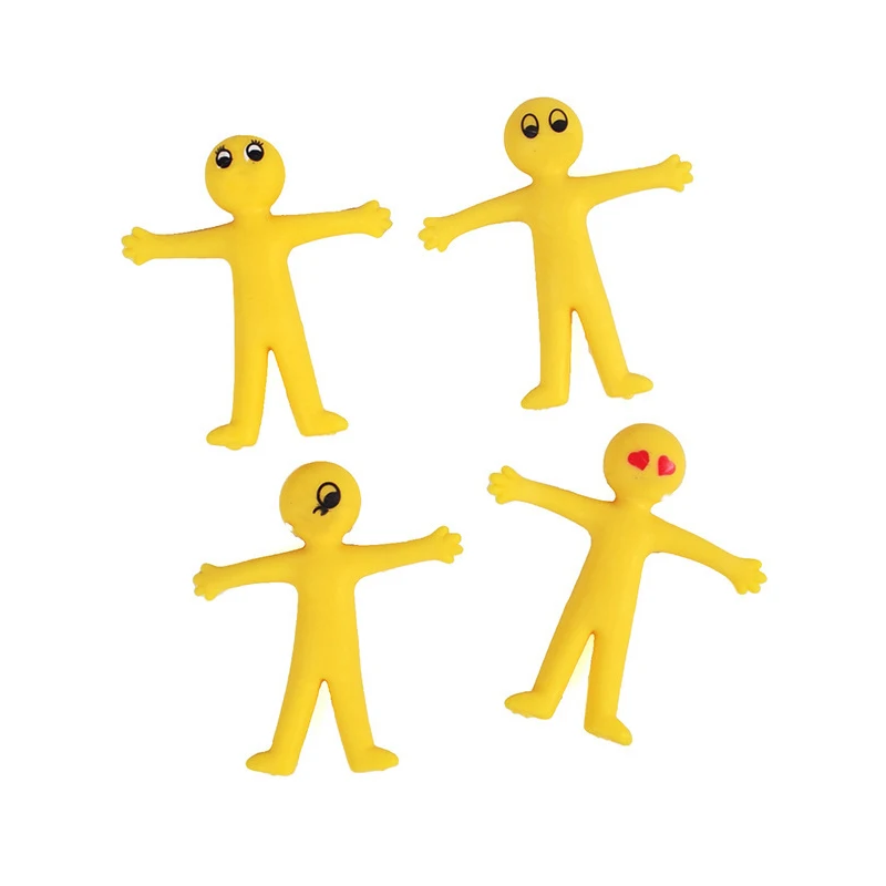 10Pcs Lilliputian Decompression Toys Gifts Pulling Pinching Children Abstract Interesting For Wedding Party Birthday Decoration
10Pcs Lilliputian Decompression Toys Gifts Pulling Pinching Children Abstract Interesting For Wedding Party Birthday Decoration