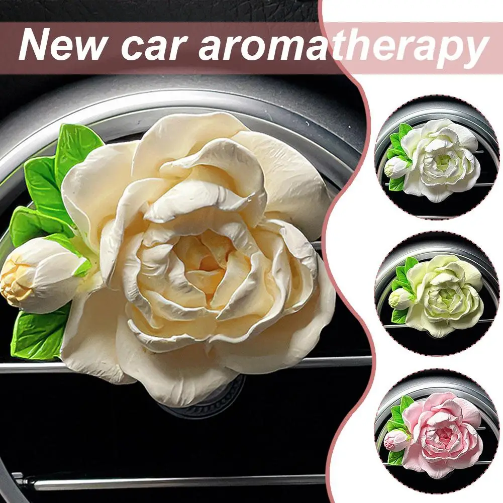 Jasmine Flower Outlet Gypsum Car Accessories Decoration Accessories Flower Peony Decoration Car F7G5
Jasmine Flower Outlet Gypsum Car Accessories Decoration Accessories Flower Peony Decoration Car F7G5