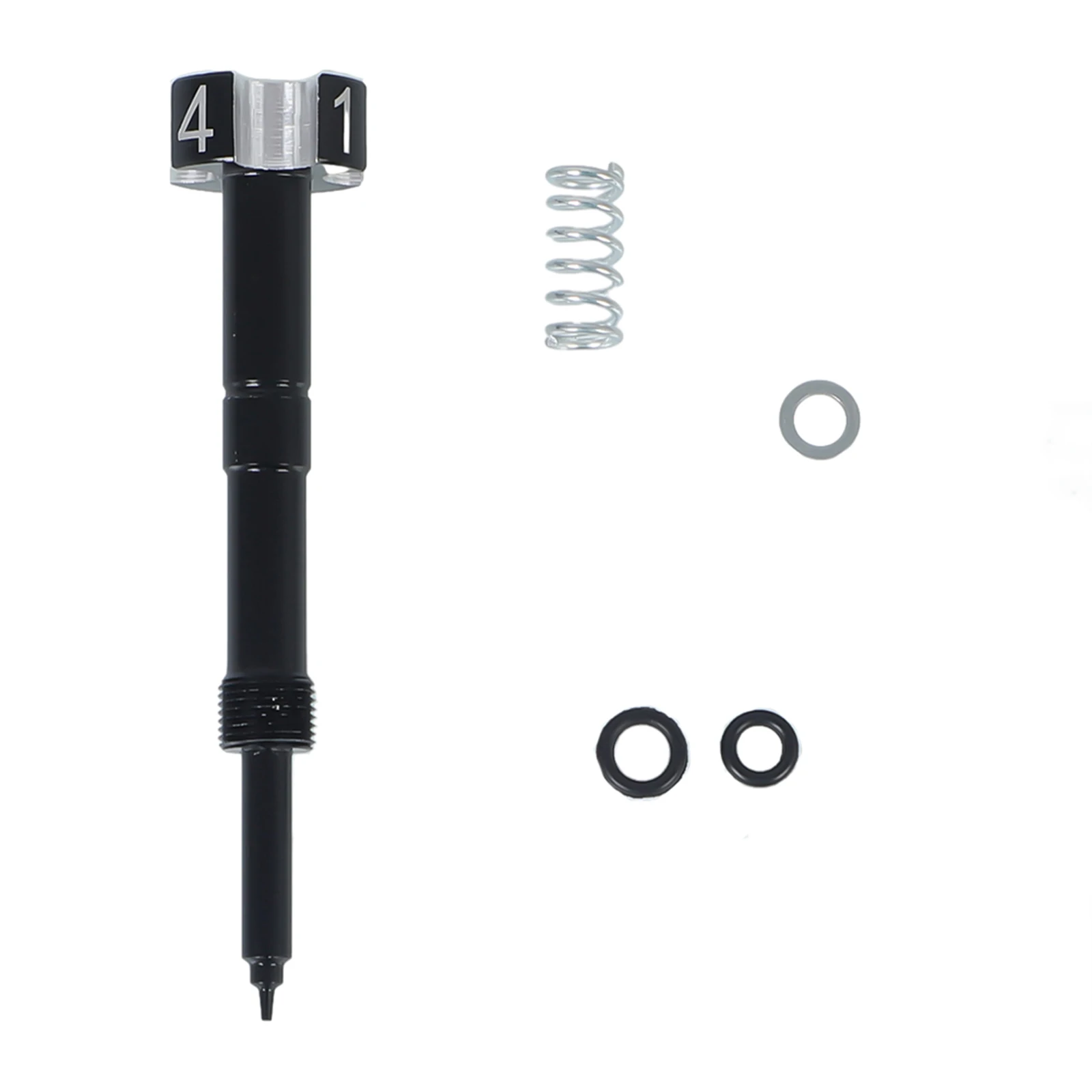 For Carburetors Screw Fuel Mixture 6061-T6 Aluminum Mixture Screw Motorcycle Carb Needle Easy Car Accessories
For Carburetors Screw Fuel Mixture 6061-T6 Aluminum Mixture Screw Motorcycle Carb Needle Easy Car Accessories
