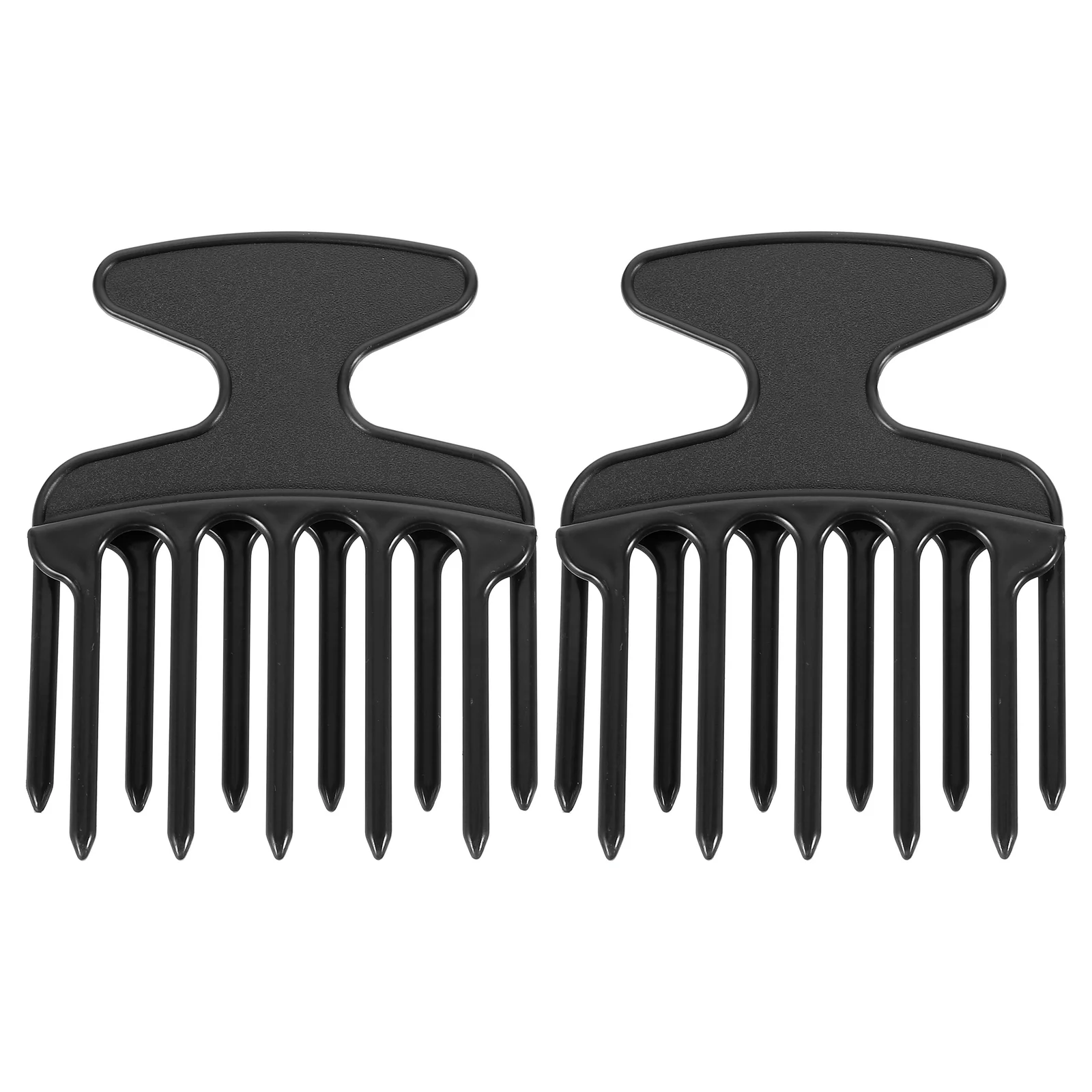 

Blue Hair Pick Comb Smooth Fist Hair Picks Afro Hair Afro Picks Women Men Lift Hair Pick Curly Straight Hair Lift Detangle Hair