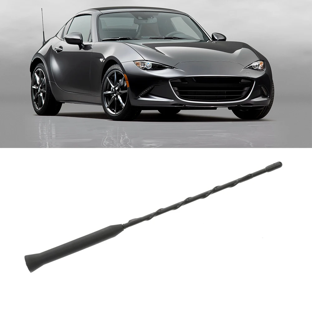 16" Inch ABS Antenna Mast Black Power Radio AM/FM For MAZDA MX-5 MIATA 2006-2022 New Accessories For Vehicles
16" Inch ABS Antenna Mast Black Power Radio AM/FM For MAZDA MX-5 MIATA 2006-2022 New Accessories For Vehicles