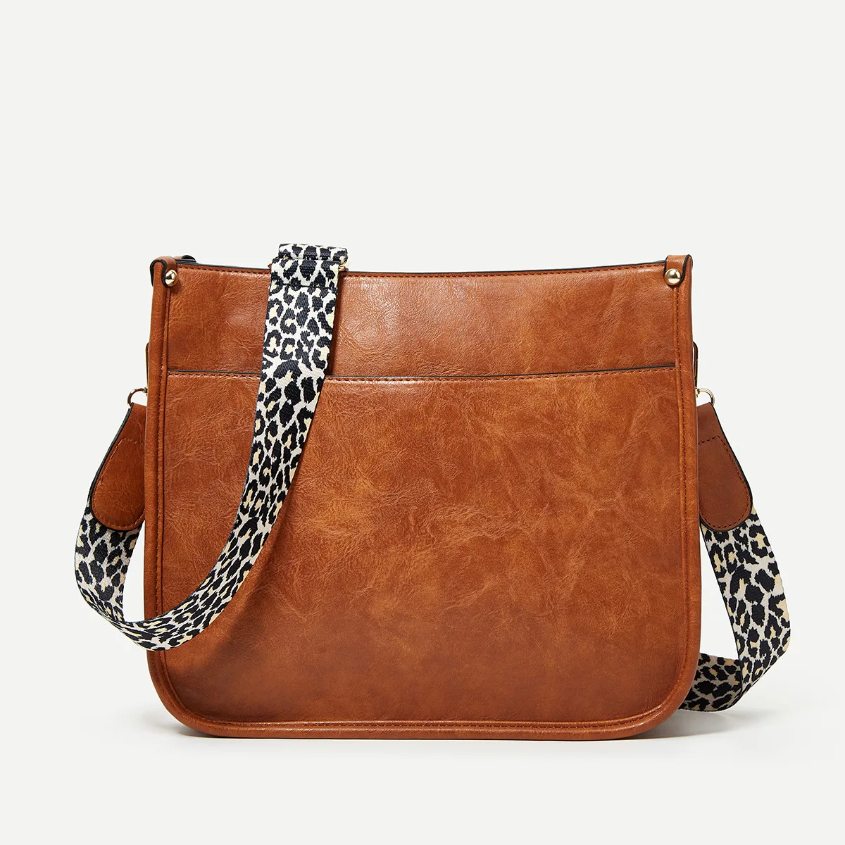 Popular Cross legged Women's Bag and Women's Handbag 2023 European and American Fashion Crossbody Leopard Pattern One Shoulder
Popular Cross legged Women's Bag and Women's Handbag 2023 European and American Fashion Crossbody Leopard Pattern One Shoulder