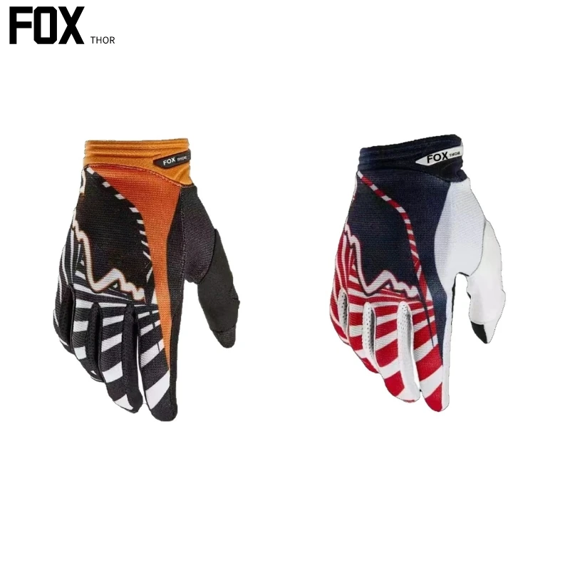 Fox thor motorcycle riding gloves cycling off-road downhill mountain bike racing snowmobile warm protection
Fox thor motorcycle riding gloves cycling off-road downhill mountain bike racing snowmobile warm protection