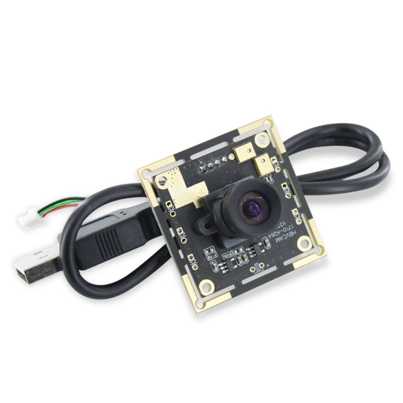 M17B USB 1920x1080P AR0330 Модуль видеокамеры 2MP 100 ° Широкоугольный модуль мониторинга объектива с ручной фокусировкой и
M17B USB 1920x1080P AR0330 Модуль видеокамеры 2MP 100 ° Широкоугольный модуль мониторинга объектива с ручной фокусировкой и