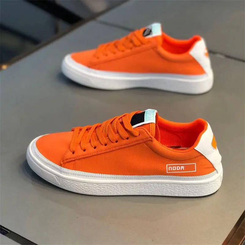 New Men's Summer Fashion Canvas Shoes Multi Color Lace Up Board Shoes Breathable and Versatile Sports Shoes for Men Loafers Men
New Men's Summer Fashion Canvas Shoes Multi Color Lace Up Board Shoes Breathable and Versatile Sports Shoes for Men Loafers Men