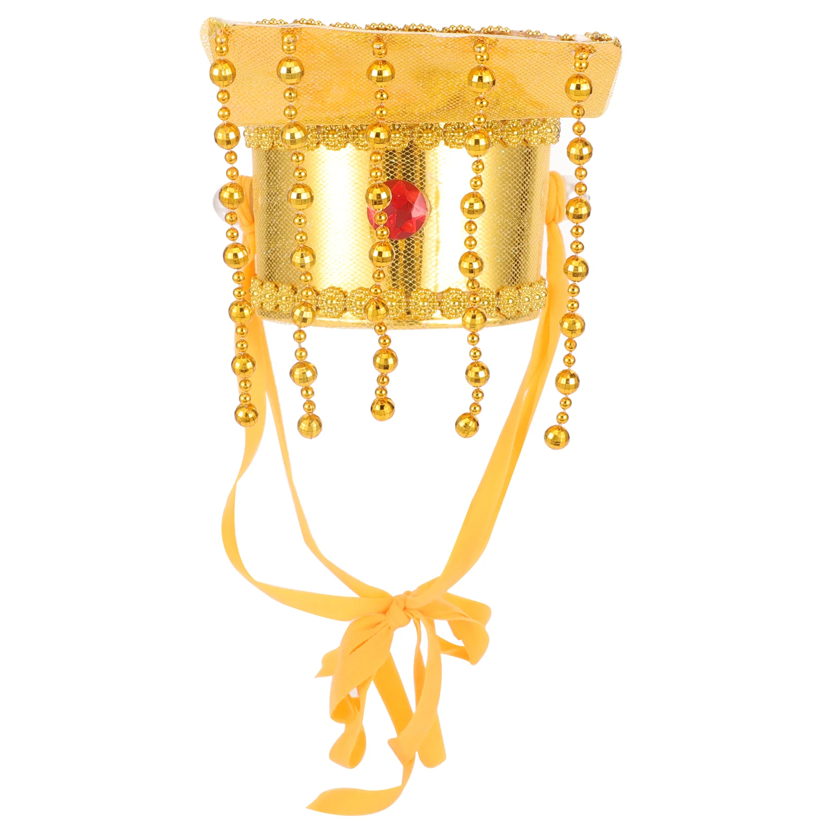 Chinese Emperor Hat Emperor Cosplay Costume Ancient Royal Emperor Headwear With Beads Asian Emperor Cap For Adult Kids Role
Chinese Emperor Hat Emperor Cosplay Costume Ancient Royal Emperor Headwear With Beads Asian Emperor Cap For Adult Kids Role