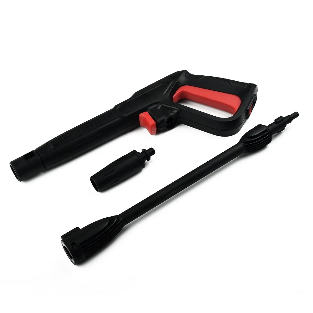 Hot New Practical High Quality Spray Lance 16Mpa Accessories Fitting For Bosch AQT Black &Decker Set Tool Washer
Hot New Practical High Quality Spray Lance 16Mpa Accessories Fitting For Bosch AQT Black &Decker Set Tool Washer