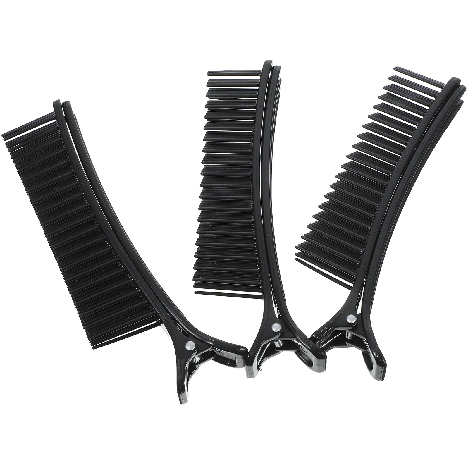 2/3Pcs Hair Root Clips Professional Hair Grip Clamps Salon Hair Section Cutting Clips Hair Rollers Curlers Hair Styling Tools
2/3Pcs Hair Root Clips Professional Hair Grip Clamps Salon Hair Section Cutting Clips Hair Rollers Curlers Hair Styling Tools