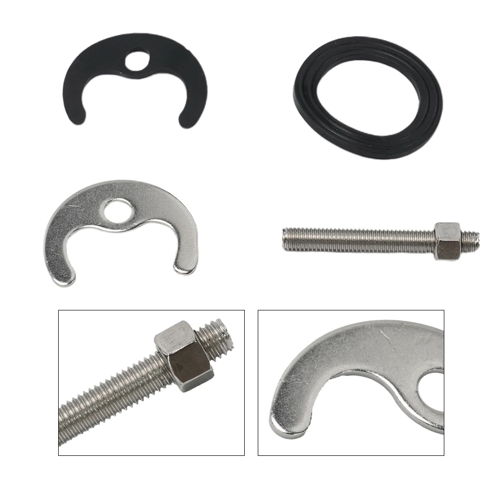 Brand New Fixing Accessories Faucet Kit Kitchen Mixer Tap Repair Sleeve Single-hole Sink Stainless Steel Copper
Brand New Fixing Accessories Faucet Kit Kitchen Mixer Tap Repair Sleeve Single-hole Sink Stainless Steel Copper