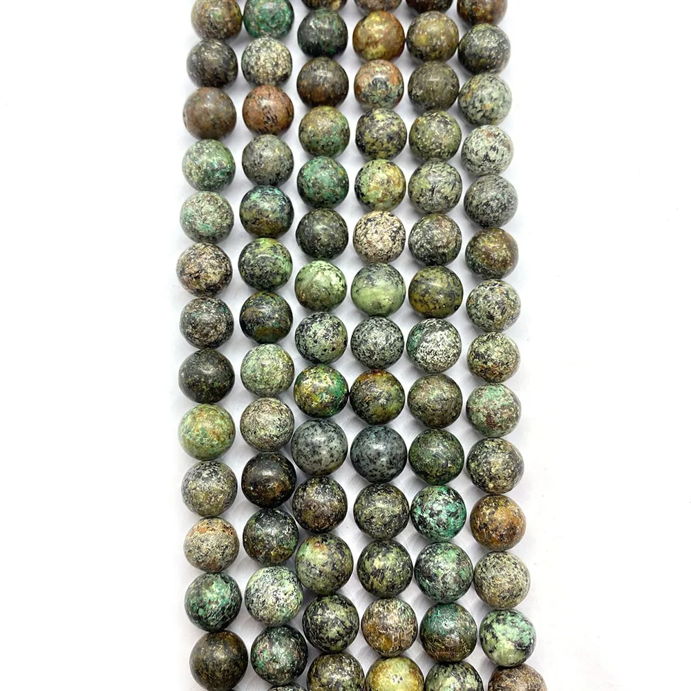 Natural Stone African Pine Round Ball Beads DIY Charm Fashion Jewelry Production Necklace Earrings Bracelet Accessories 6-12mm
Natural Stone African Pine Round Ball Beads DIY Charm Fashion Jewelry Production Necklace Earrings Bracelet Accessories 6-12mm