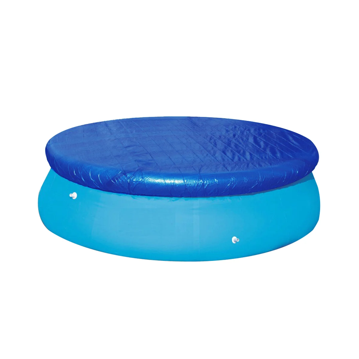 183/244/305/366/457cm Round Swimming Pool Protective Cover Insulation Film Dustproof Cover For Outdoor Garden Frame Pools
183/244/305/366/457cm Round Swimming Pool Protective Cover Insulation Film Dustproof Cover For Outdoor Garden Frame Pools