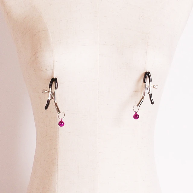 Jouets sexuels pour femmes Bsie m, simple continent, pinces à ples, fétiche, UNIS issement des seins, gadget, fournitures pour adultes, jeu sexy, accessoires de même, 7,0 2