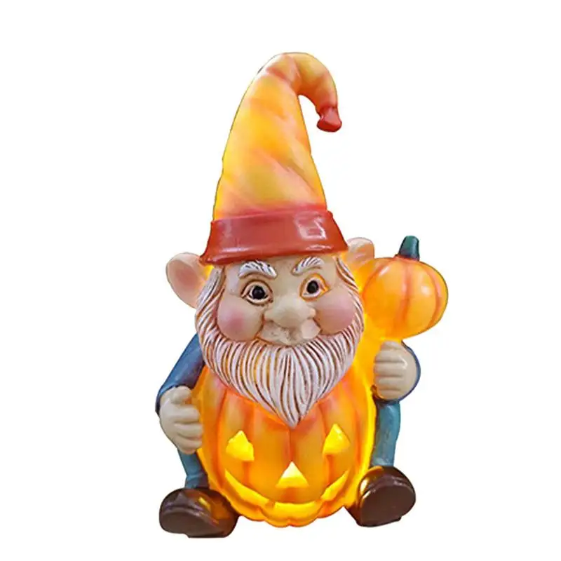 Halloween Pumpkin Gnomes Resin Pumpkin Table Decor Gnome Figurines Fall Pumpkin Statue Old Men Statue For Bedside Fireplace
Halloween Pumpkin Gnomes Resin Pumpkin Table Decor Gnome Figurines Fall Pumpkin Statue Old Men Statue For Bedside Fireplace