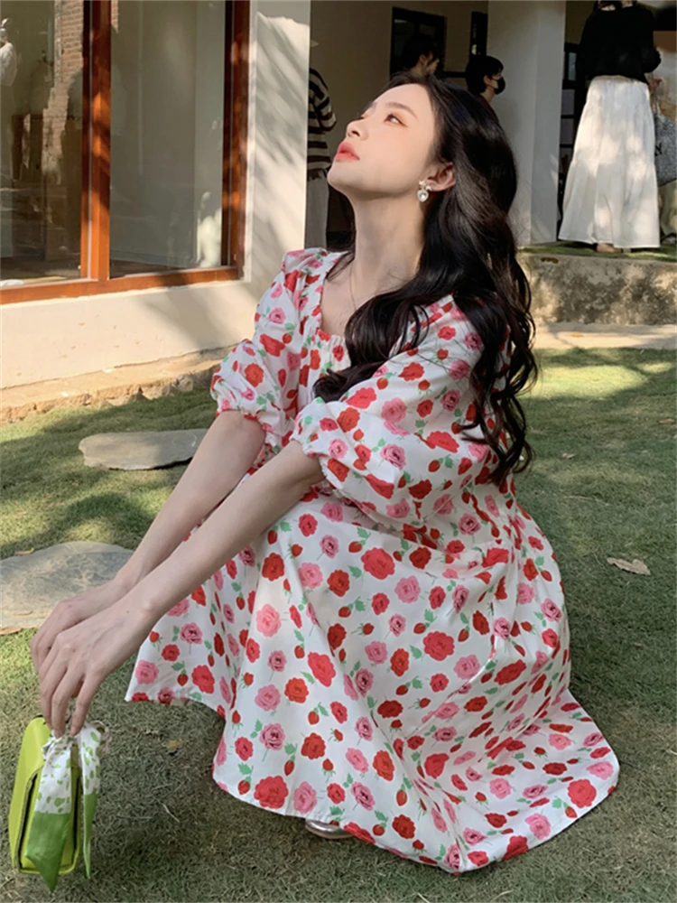 Summer Women Dress Evening Female Women Dresses Long Vestido Vintage Party Beach Chiffon Bodycon Prom Sexy Y2K Print Robe Casual 
Summer Women Dress Evening Female Women Dresses Long Vestido Vintage Party Beach Chiffon Bodycon Prom Sexy Y2K Print Robe Casual