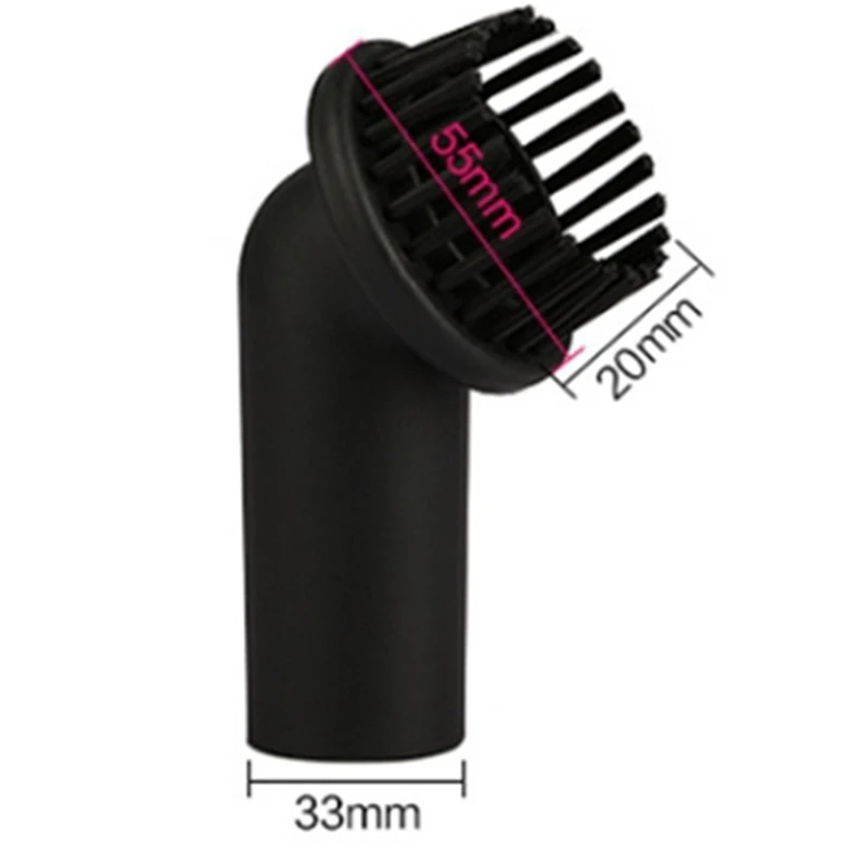 2Pcs Replacement Vacuum Dusting Brush & Crevice Tool 33Mm Attachment for Panasonic MC-CA291 MC-CG301 MC-3920 Hitachi
2Pcs Replacement Vacuum Dusting Brush & Crevice Tool 33Mm Attachment for Panasonic MC-CA291 MC-CG301 MC-3920 Hitachi