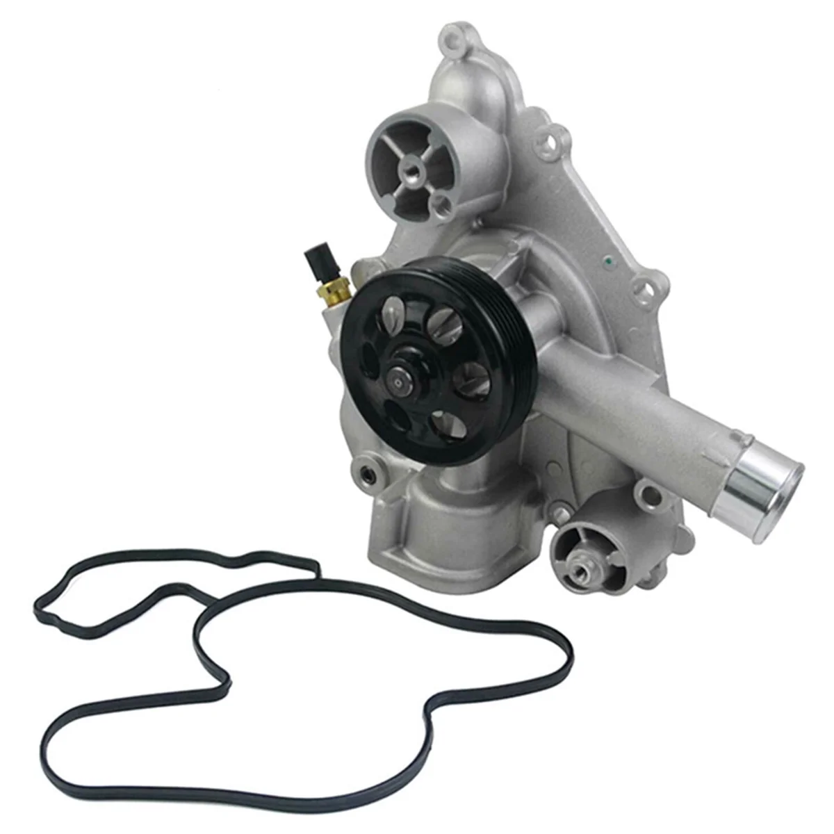 Водяной насос 68346915AA 5038668AD для Dodge Charger Challenger Durango Jeep Chrysler 300 5.7L Hemi 6.4L
Водяной насос 68346915AA 5038668AD для Dodge Charger Challenger Durango Jeep Chrysler 300 5.7L Hemi 6.4L