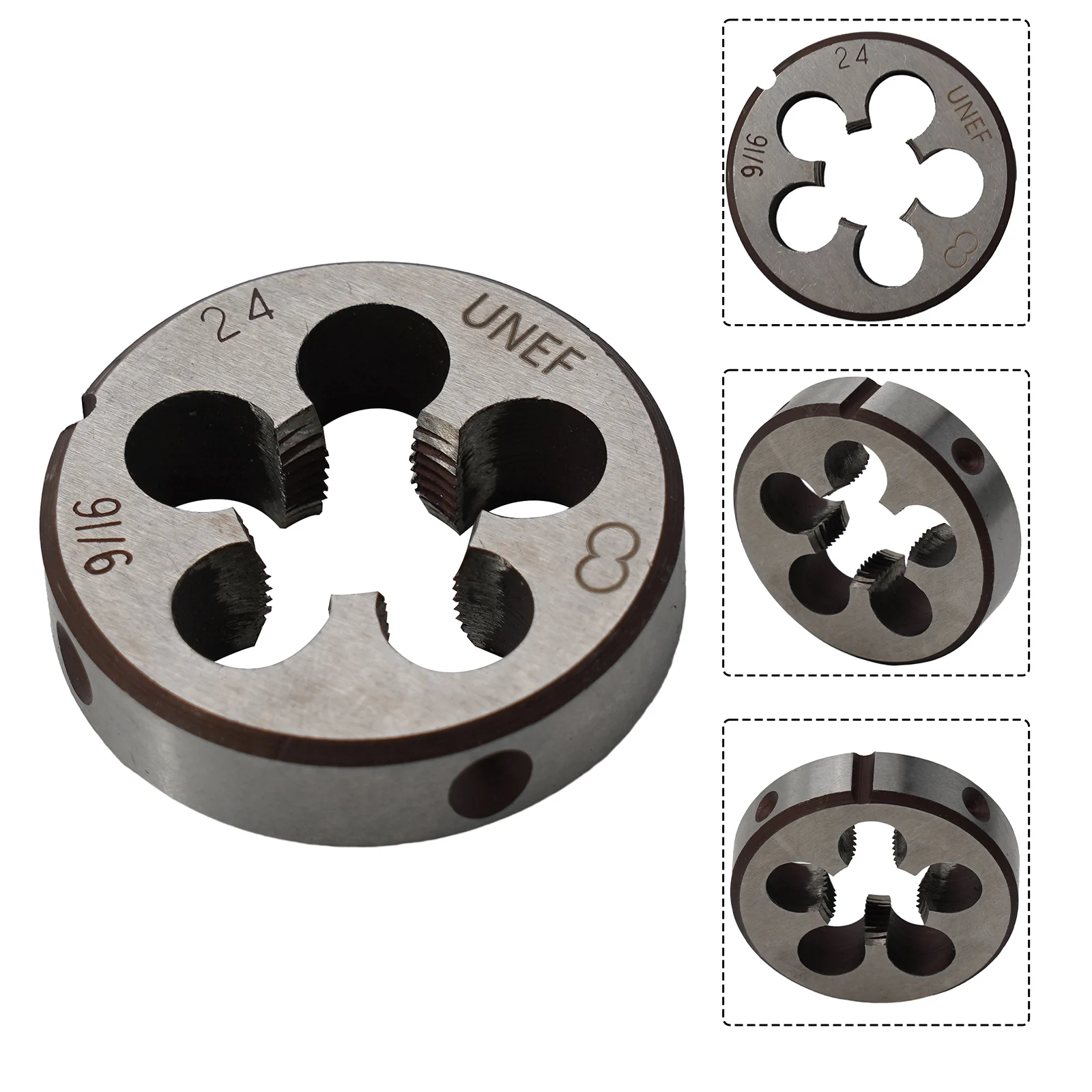 HSS 9/16-24 (9/16x24) TPI Tap And Die ручные инструменты UNEF прямая ручка правосторонний резьбовой кран и Штамповочный Инструмент для металла
HSS 9/16-24 (9/16x24) TPI Tap And Die ручные инструменты UNEF прямая ручка правосторонний резьбовой кран и Штамповочный Инструмент для металла