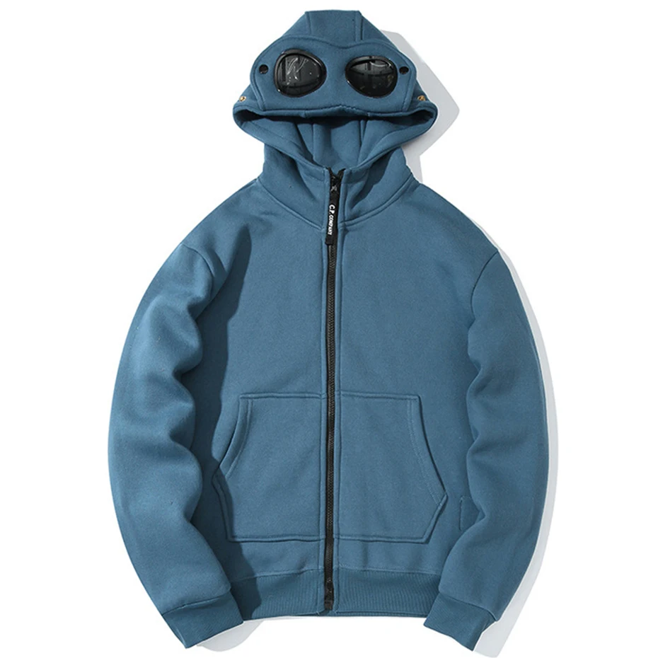 Hoodies Men Fashion Solid Color Zipper Hoodie Coat 2023 Fall Winter Casual Hooded Hoodie for Male
Hoodies Men Fashion Solid Color Zipper Hoodie Coat 2023 Fall Winter Casual Hooded Hoodie for Male