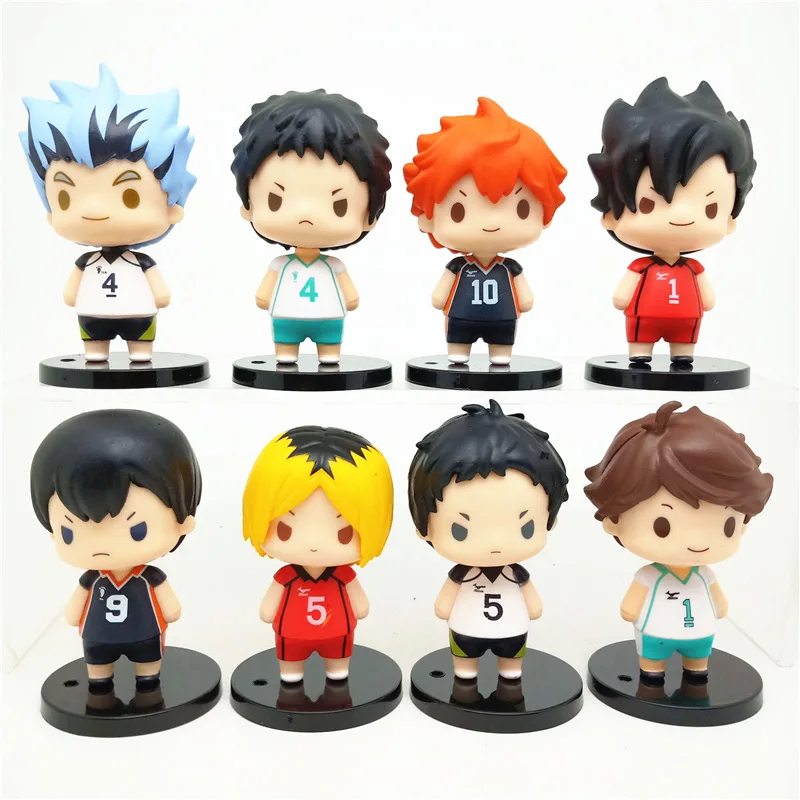 8 шт./компл. фигурки аниме фасоль глаза Haikyuu фигурки Хината шоё Юй нишиноя тобио кагеяма Экшн фигурки искусственная кукла игрушка подарок
8 шт./компл. фигурки аниме фасоль глаза Haikyuu фигурки Хината шоё Юй нишиноя тобио кагеяма Экшн фигурки искусственная кукла игрушка подарок