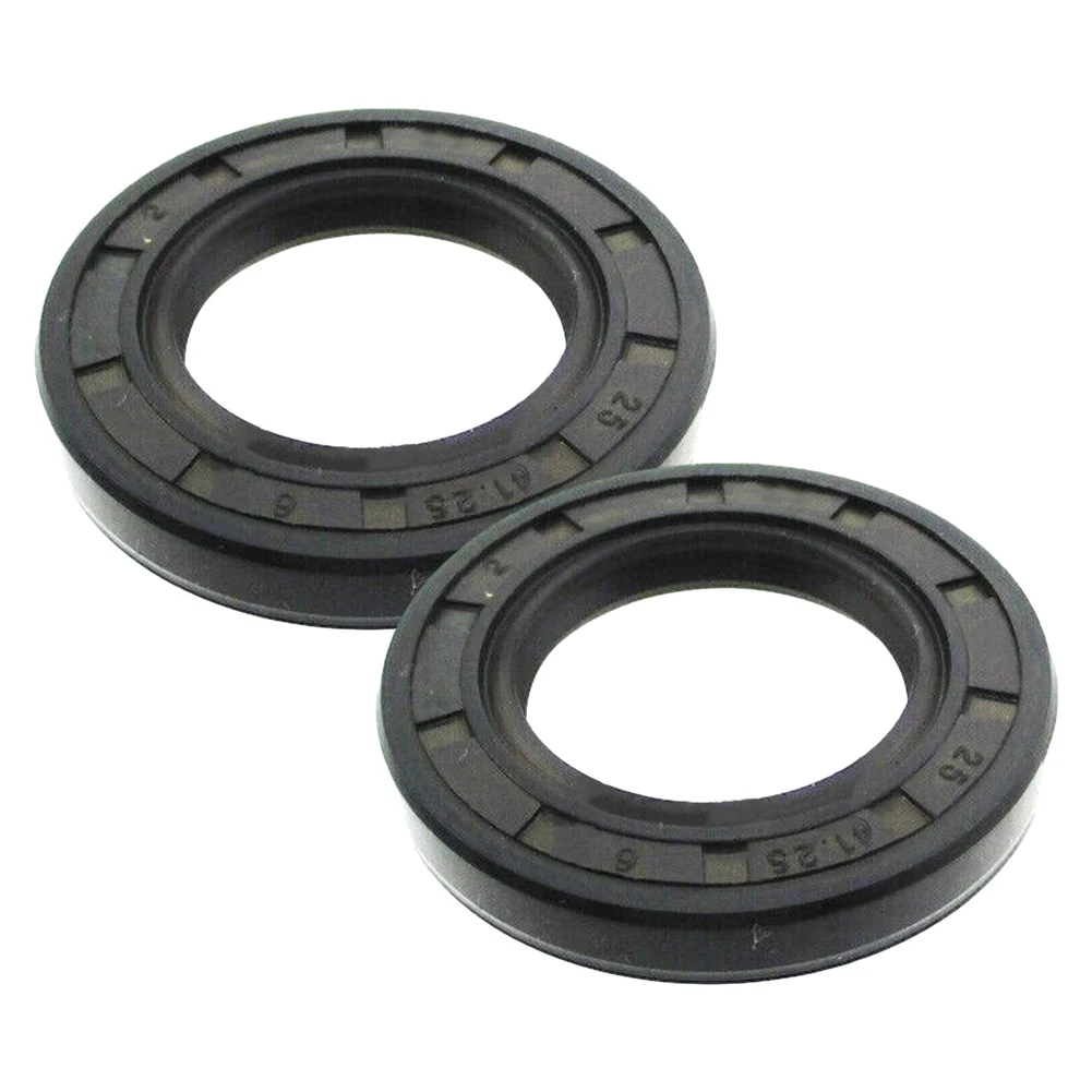 1 Pair Crankshaft Oil Seal For Honda 91201-Z0T-801 GX110 GX120 GX140 GX160 Outdoor Living Lawn Mower Parts Garden Power Tools
1 Pair Crankshaft Oil Seal For Honda 91201-Z0T-801 GX110 GX120 GX140 GX160 Outdoor Living Lawn Mower Parts Garden Power Tools