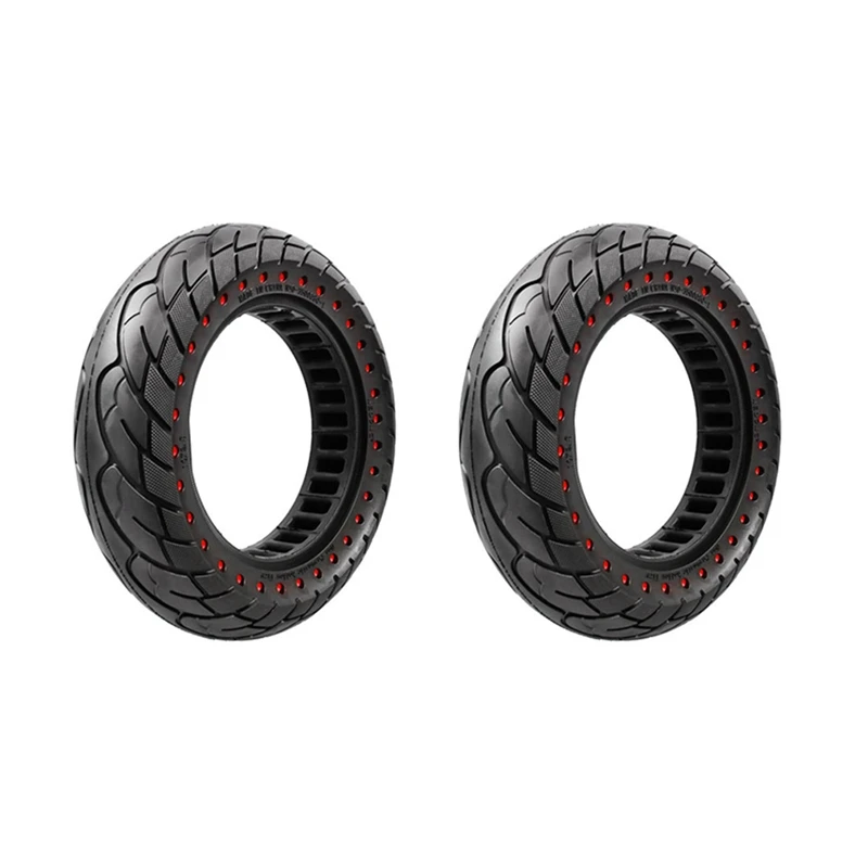 2Pcs 10-Inch M4 Wheel Solid Tire Electric Scooter Tire Accessories For Kugoo Scooter
2Pcs 10-Inch M4 Wheel Solid Tire Electric Scooter Tire Accessories For Kugoo Scooter