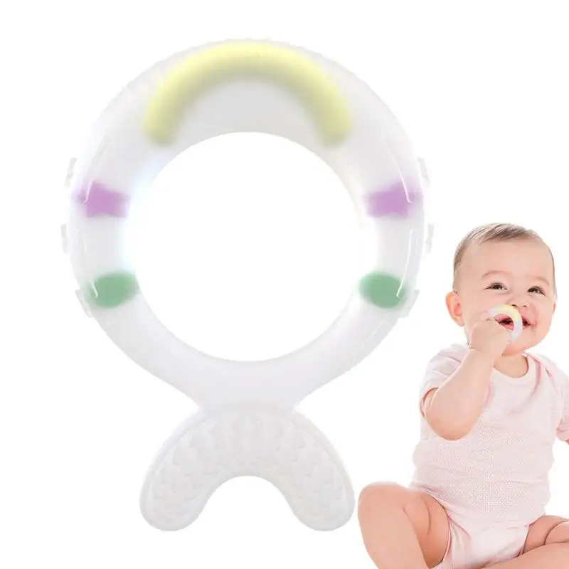 Chew Toys For Kids Kids Teether Toys For Teething Relief Easy To Grip Silicone Teether Nursing Teething Teethers For Children
Chew Toys For Kids Kids Teether Toys For Teething Relief Easy To Grip Silicone Teether Nursing Teething Teethers For Children