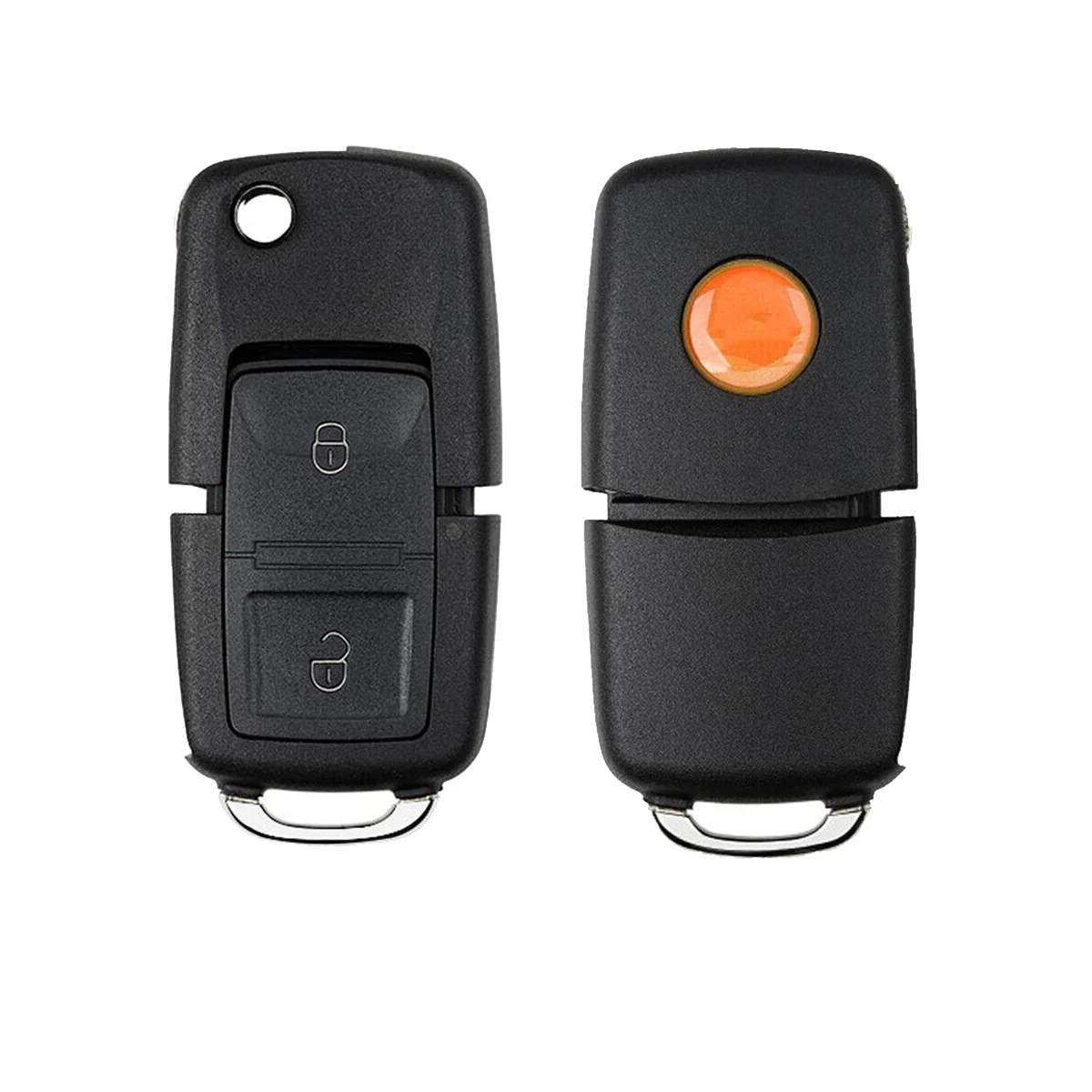 XKB508EN Wire Universal Remote Key 2 Button Fob for B5 Style for VVDI Key Tool 5Pcs/Lot
XKB508EN Wire Universal Remote Key 2 Button Fob for B5 Style for VVDI Key Tool 5Pcs/Lot