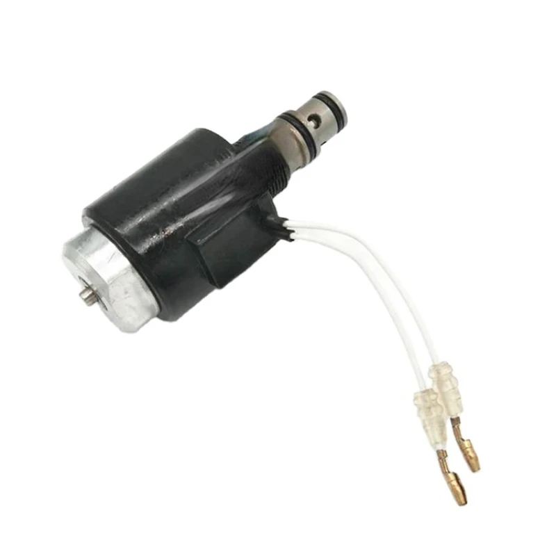 DC24V Solenoid Valve 38553-70500 For Excavator And Cranes SD1231-C-11 Wheel Loader Spare Parts
DC24V Solenoid Valve 38553-70500 For Excavator And Cranes SD1231-C-11 Wheel Loader Spare Parts