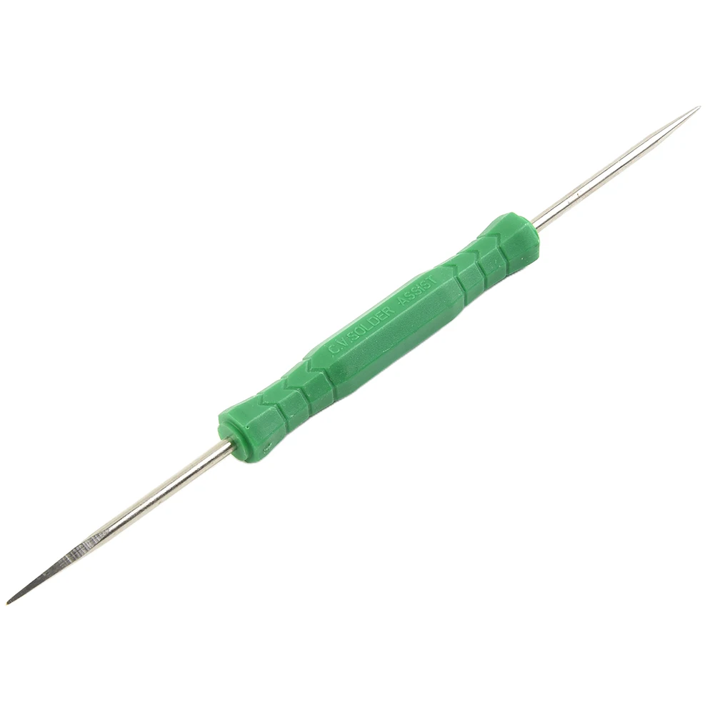 6Pcs Desoldering Aid Tool Kit Soldering Aid Assist Tool PCB Cleaning Repair Tool Desoldering Set Welding Tool Kits Hot Sale
6Pcs Desoldering Aid Tool Kit Soldering Aid Assist Tool PCB Cleaning Repair Tool Desoldering Set Welding Tool Kits Hot Sale