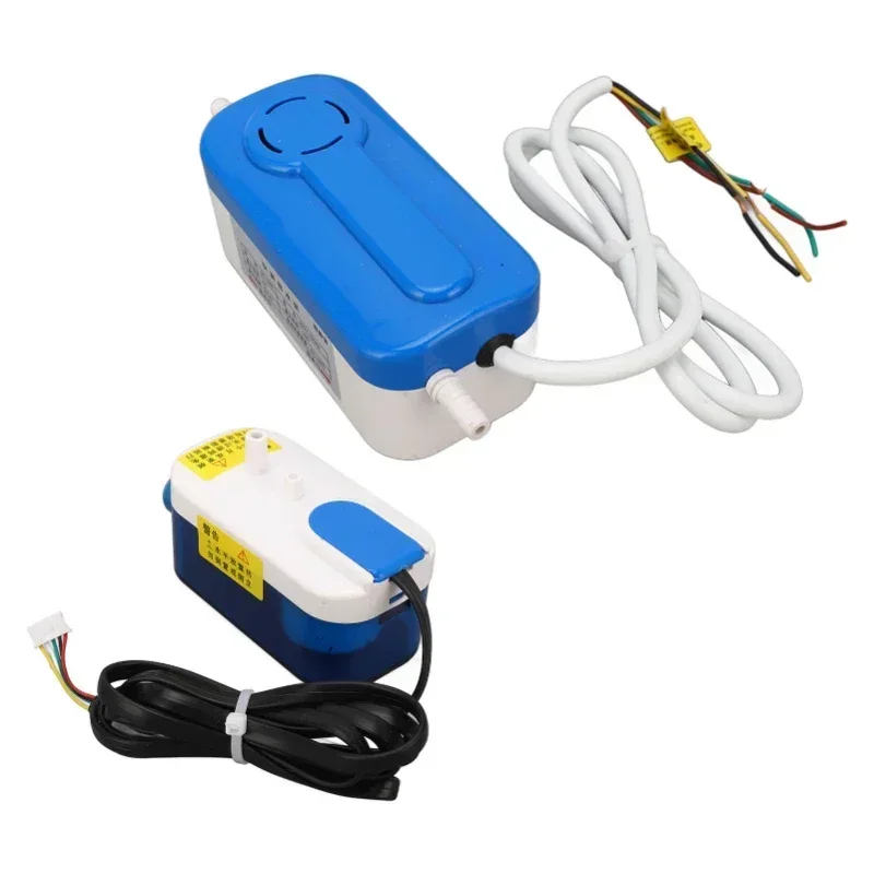HVAC Air Conditioner Condensate Pump Drain Mini Split Portable Automatic for Air Conditioner AC110‑240V 24L/h for Furnace
HVAC Air Conditioner Condensate Pump Drain Mini Split Portable Automatic for Air Conditioner AC110‑240V 24L/h for Furnace