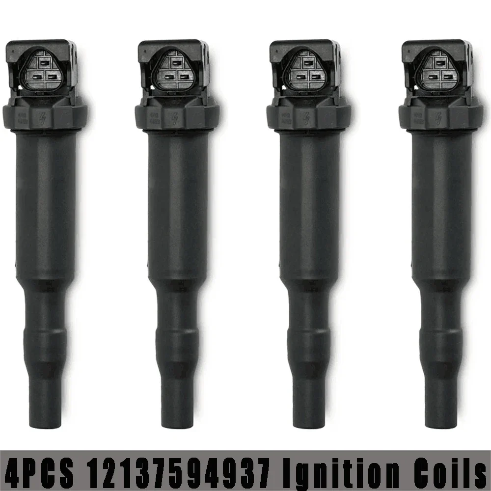 4 Ignition Coil For BMW 135i 330i 335i 530i 550i 650i 740i 750i E60 E82 E90 E92 F10 F12 F13 X6 X7 OE# 12138647689,12137571643
4 Ignition Coil For BMW 135i 330i 335i 530i 550i 650i 740i 750i E60 E82 E90 E92 F10 F12 F13 X6 X7 OE# 12138647689,12137571643