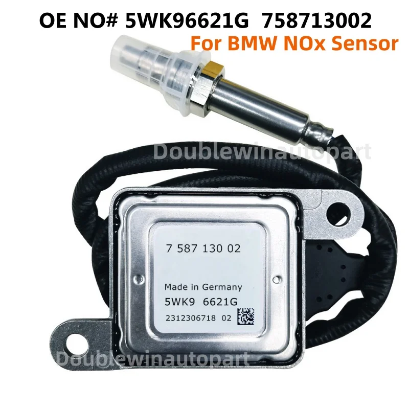 5WK96621G 758713002 оригинальный новый датчик оксида азота для BMW 120i 320i 318i E90 E91 E92 E93 E81 E82 E87 E88 N43
5WK96621G 758713002 оригинальный новый датчик оксида азота для BMW 120i 320i 318i E90 E91 E92 E93 E81 E82 E87 E88 N43