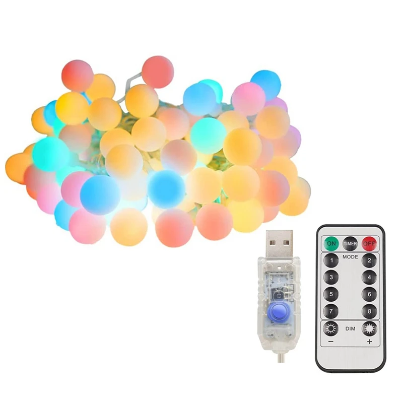 Уличные водонепроницаемые гирлянды с круглыми лампами, разноцветные фонари с круглыми лампочками
Уличные водонепроницаемые гирлянды с круглыми лампами, разноцветные фонари с круглыми лампочками