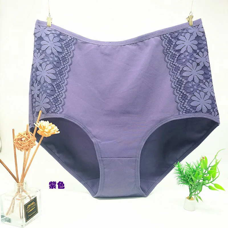 2024 New Panties for Women High Waist Lingeries Briefs Breathable Cotton Underwear Plus Size 6XL 7XL Lace Lady's Intimates
2024 New Panties for Women High Waist Lingeries Briefs Breathable Cotton Underwear Plus Size 6XL 7XL Lace Lady's Intimates
