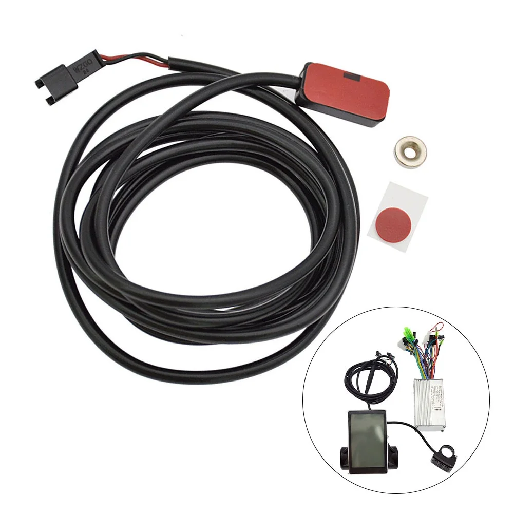 Electric Bicycle Hydraulic / Mechanical Brake Cut Off Sensor Switch Cable 1.7m E-bike Oil Brake Sensors Cycling Accessories
Electric Bicycle Hydraulic / Mechanical Brake Cut Off Sensor Switch Cable 1.7m E-bike Oil Brake Sensors Cycling Accessories