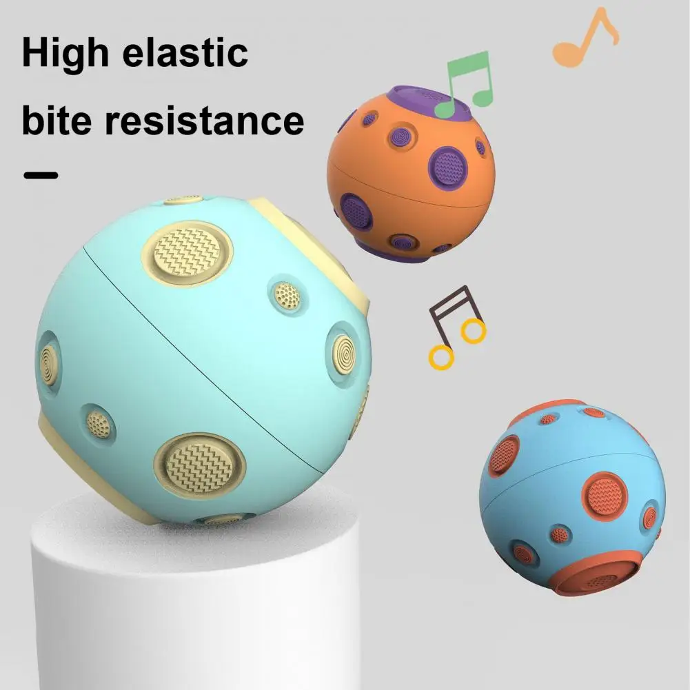 Dog Toy for Oral Health Colorful Squeaky Ball for Dogs Bite-resistant Teeth Grinding Toy Training Ball for Pet Supplies Dog Toy
Dog Toy for Oral Health Colorful Squeaky Ball for Dogs Bite-resistant Teeth Grinding Toy Training Ball for Pet Supplies Dog Toy