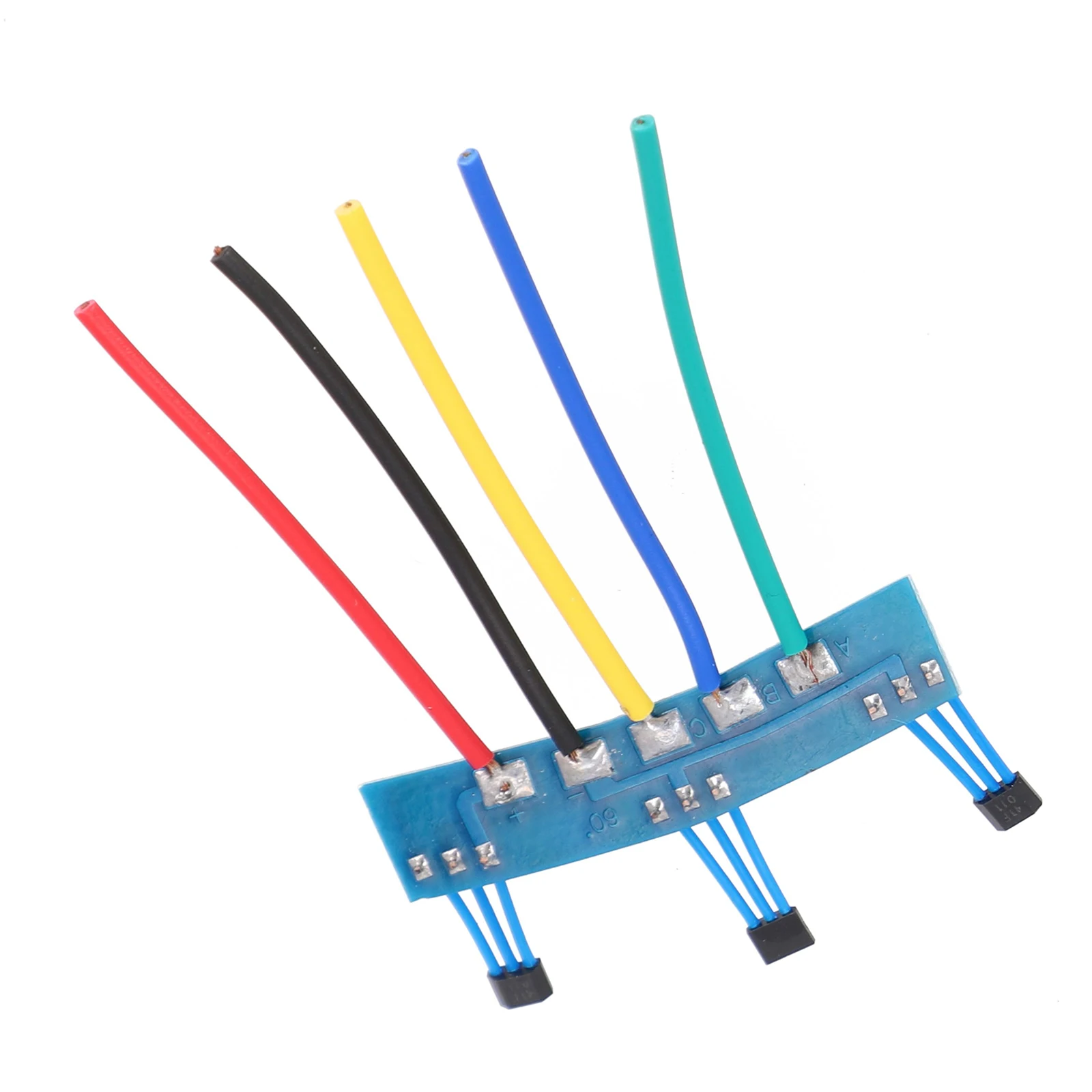 Ebike Electric Scooter Hall Sensor 4.5CM Length 41F 60° PCB Board Cable Durable For Two Wheel Motor For 2 Wheel Ebike
Ebike Electric Scooter Hall Sensor 4.5CM Length 41F 60° PCB Board Cable Durable For Two Wheel Motor For 2 Wheel Ebike
