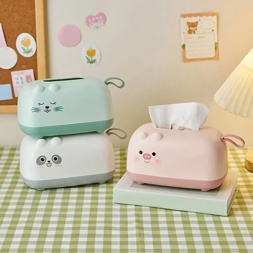 Animal Hotel Tissues Holder Dispenser Household Cartoon With Desktop Tissue Tissue Tissue Hold Box for String
Animal Hotel Tissues Holder Dispenser Household Cartoon With Desktop Tissue Tissue Tissue Hold Box for String