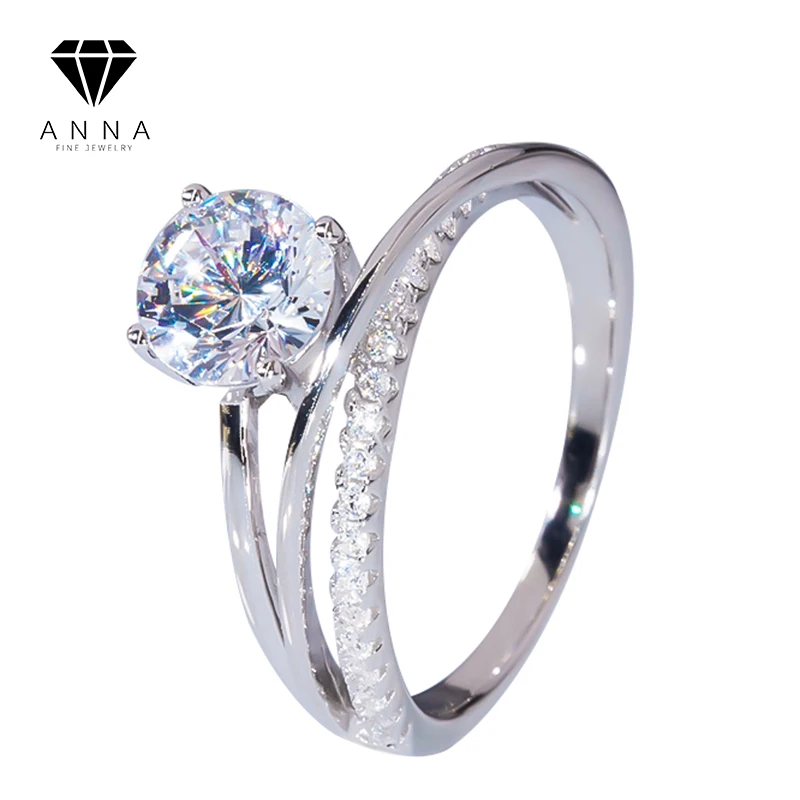 Galaxy Surround Ring Female Sterling Silver s925 Luxury High Carbon Diamond Star 1ct Niche Senior Irregular Cross Diamond Ring
Galaxy Surround Ring Female Sterling Silver s925 Luxury High Carbon Diamond Star 1ct Niche Senior Irregular Cross Diamond Ring