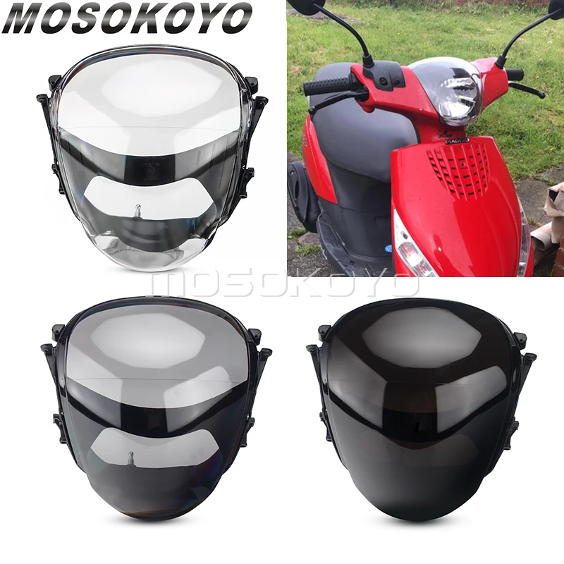 Motorcycle Head Light Lens For Zip 100 98 4T Zip 50 2T AC 49 DT TT LC SP 4T 49 4T Zip 125 124 1992-2017 Scooter Headlight Covers
Motorcycle Head Light Lens For Zip 100 98 4T Zip 50 2T AC 49 DT TT LC SP 4T 49 4T Zip 125 124 1992-2017 Scooter Headlight Covers