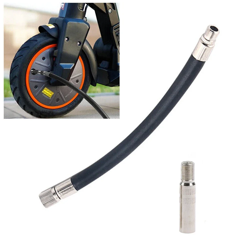 High Quality Scooter Accessories Tire Inflator Extension Hose Tube Air Pump Tube Air-tight Hose Brand New Extended Gas Nozzleu
High Quality Scooter Accessories Tire Inflator Extension Hose Tube Air Pump Tube Air-tight Hose Brand New Extended Gas Nozzleu