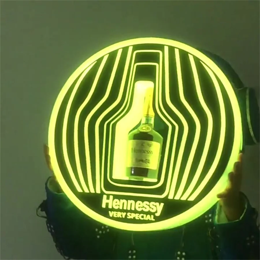 Round Stripe Acrylic LED Wine LED Bottle Display Racks Lighted Bottle Presenter LED Bottle Glorifier VIP Bottle Carrier
Round Stripe Acrylic LED Wine LED Bottle Display Racks Lighted Bottle Presenter LED Bottle Glorifier VIP Bottle Carrier